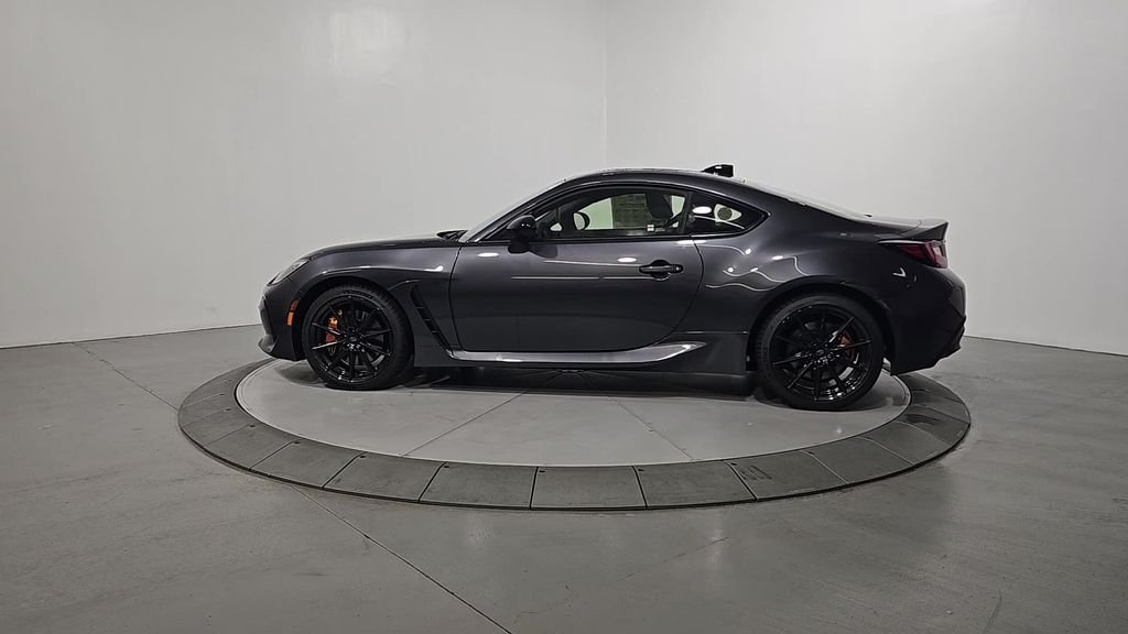 New 2026 Gray Subaru tS image 2