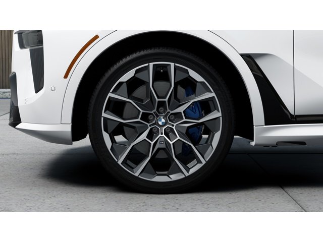 New 2027 White BMW xDrive40i image 7