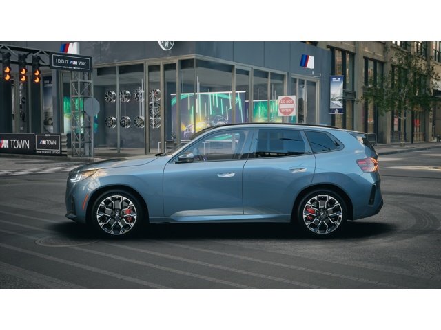 New 2026 Blue Metallic BMW 30 xDrive image 4