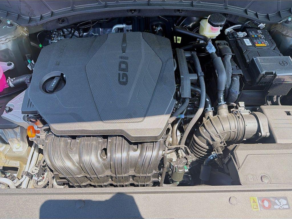 New 2026 Rockwood Green Hyundai SEL FWD image 22