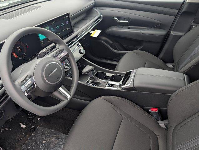 New 2026 Shimmering Silver Hyundai SEL image 7
