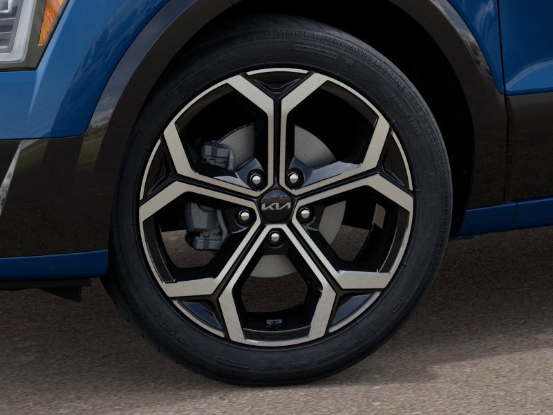 New 2026 Mineral Blue Kia SX Touring image 9