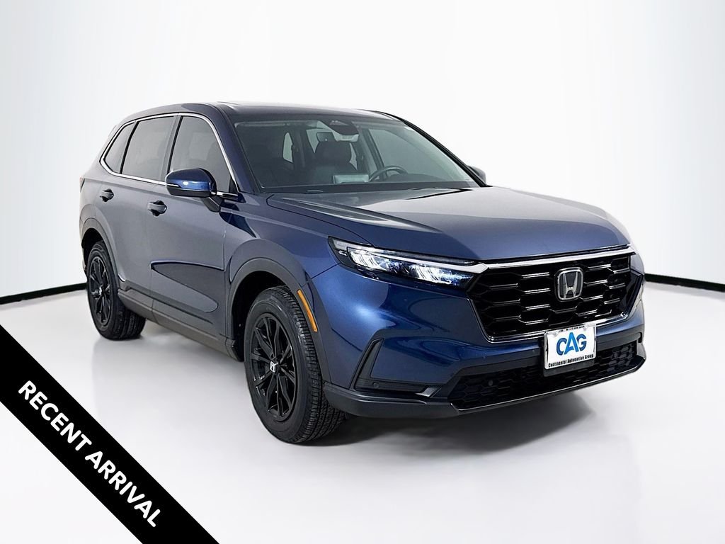 2024 Honda CR-V EX-L AWD's photo