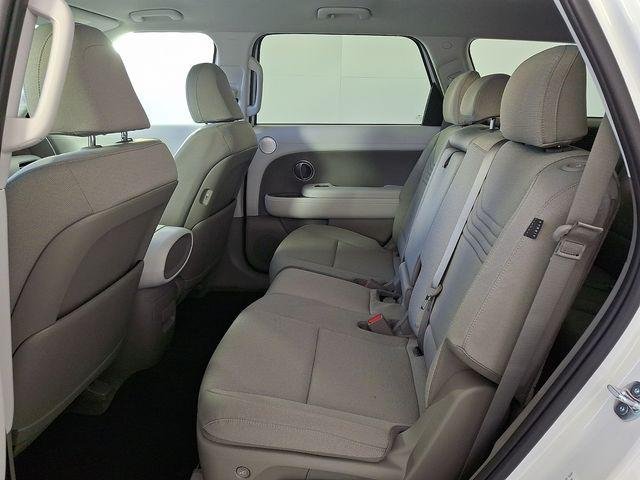 New 2026 White Hyundai SE FWD image 11