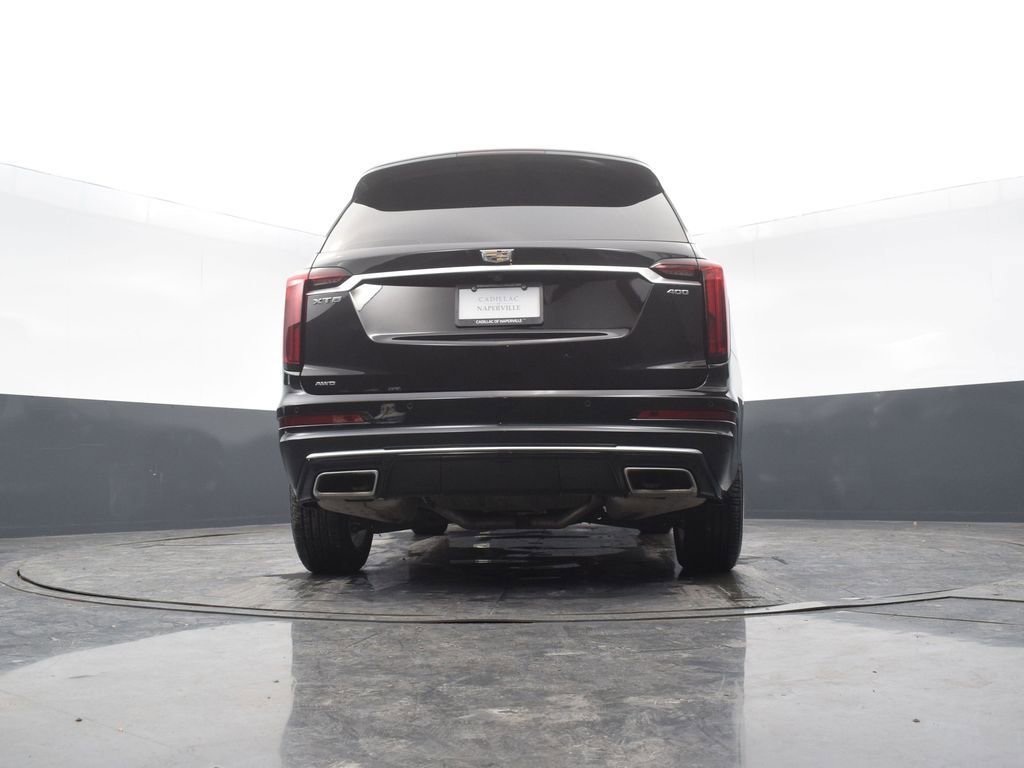 2024 CADILLAC XT6 - Image 52