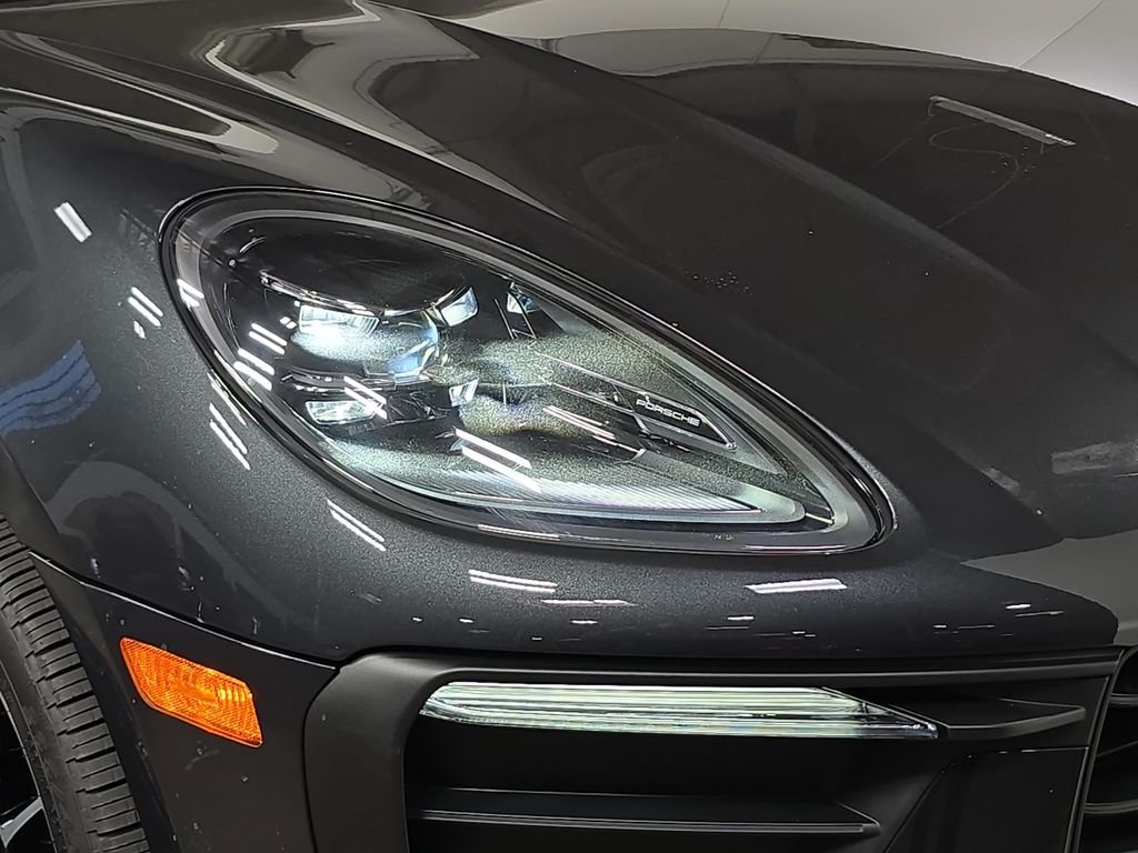 Certified Used 2026 Gray Porsche  image 12