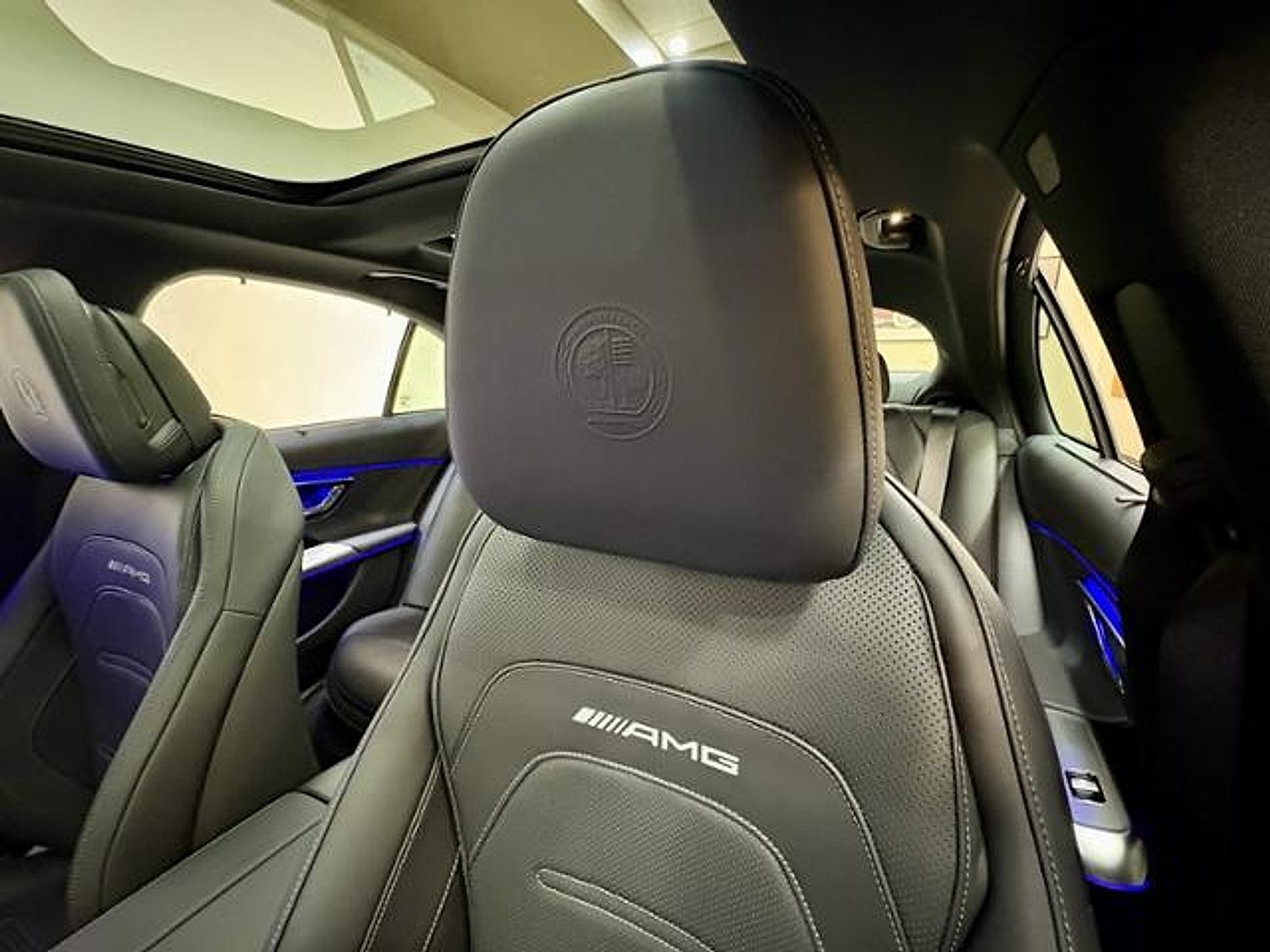 New 2026 Obsidian Black Metallic Mercedes-Benz  image 11