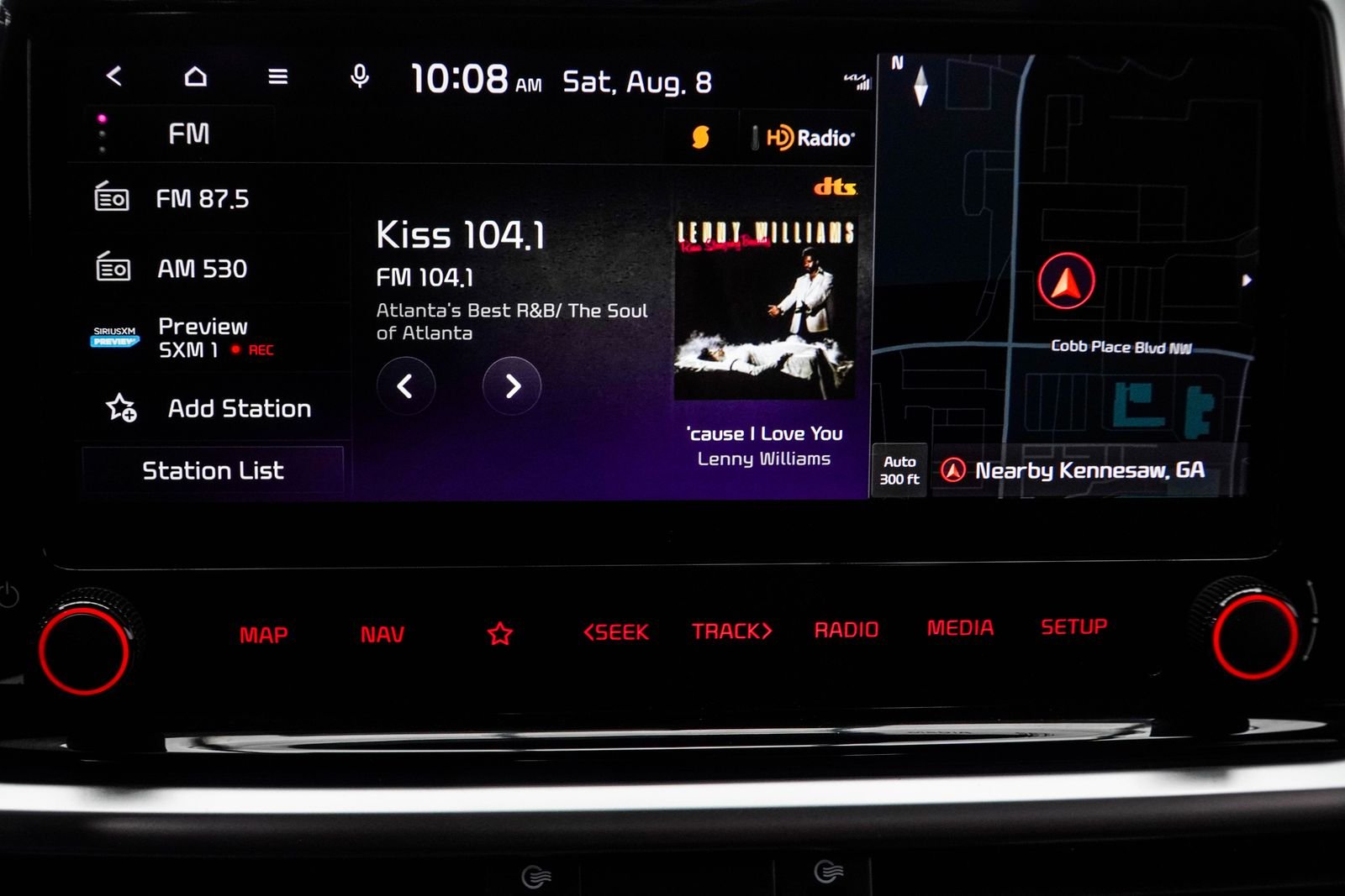 Used 2024 White Kia GT image 26
