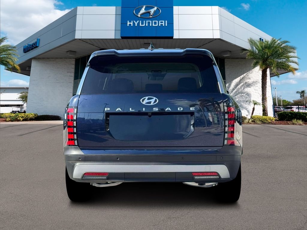 New 2026 Blue Hyundai SE FWD image 39