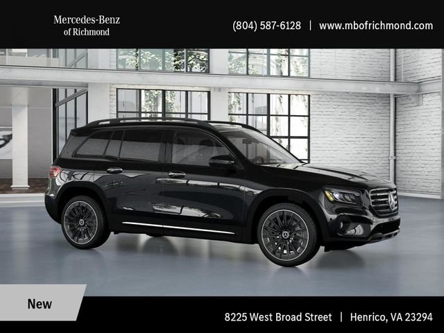 New 2026 Cosmos Black Metallic Mercedes-Benz GLB 250 image 13