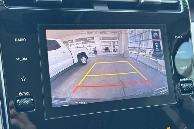 Used 2022 Gray Hyundai SEL Convenience image 19
