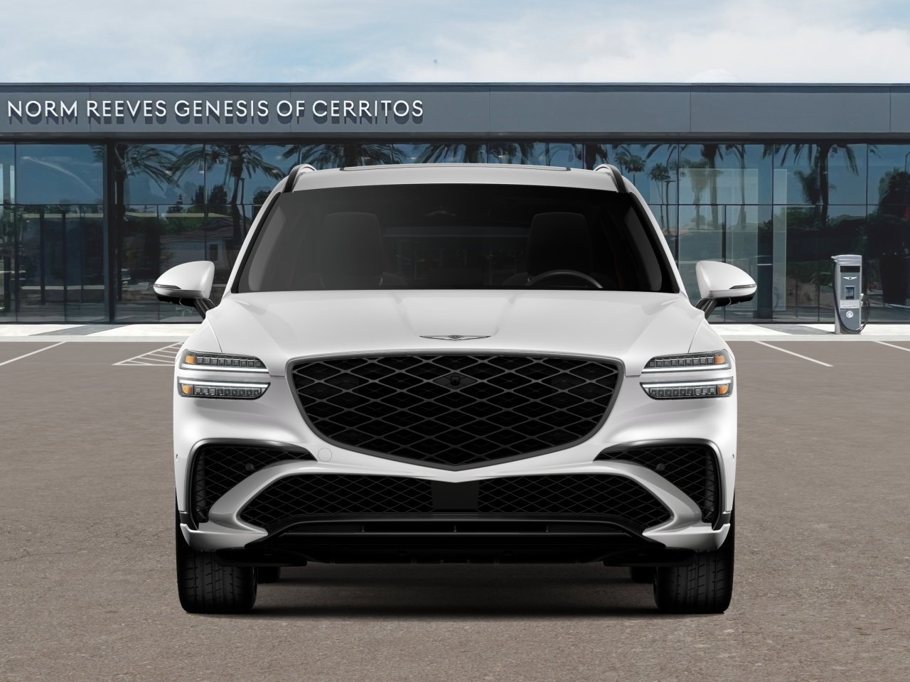 New 2026 Uyuni White Genesis 3.5T Sport Prestige image 22