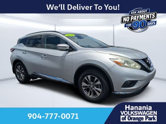 2016 Nissan Murano SV