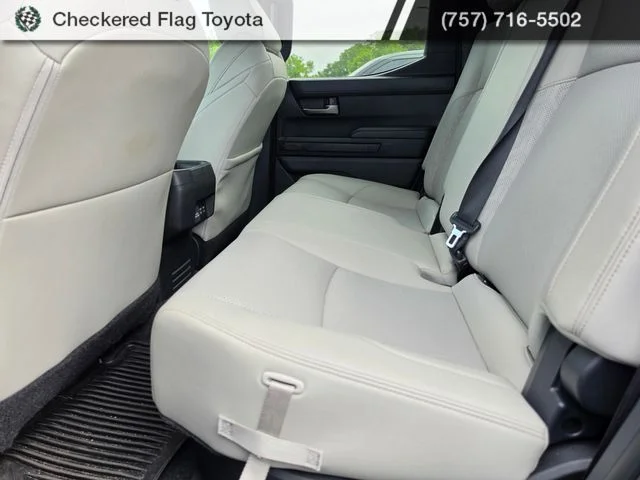 Used 2024 Black Toyota Limited image 22