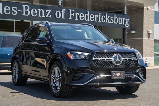 2026 Mercedes-Benz GLE GLE 450 4MATIC's photo