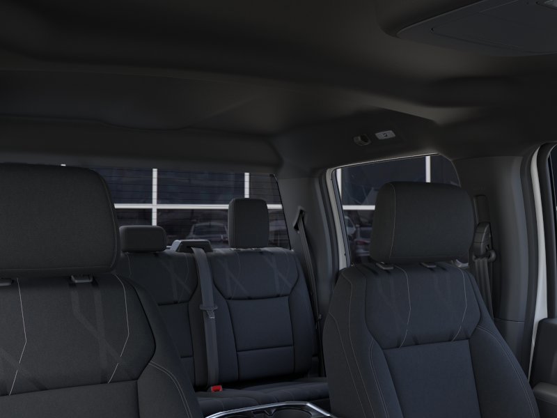 New 2026 Oxford White Ford STX® image 22