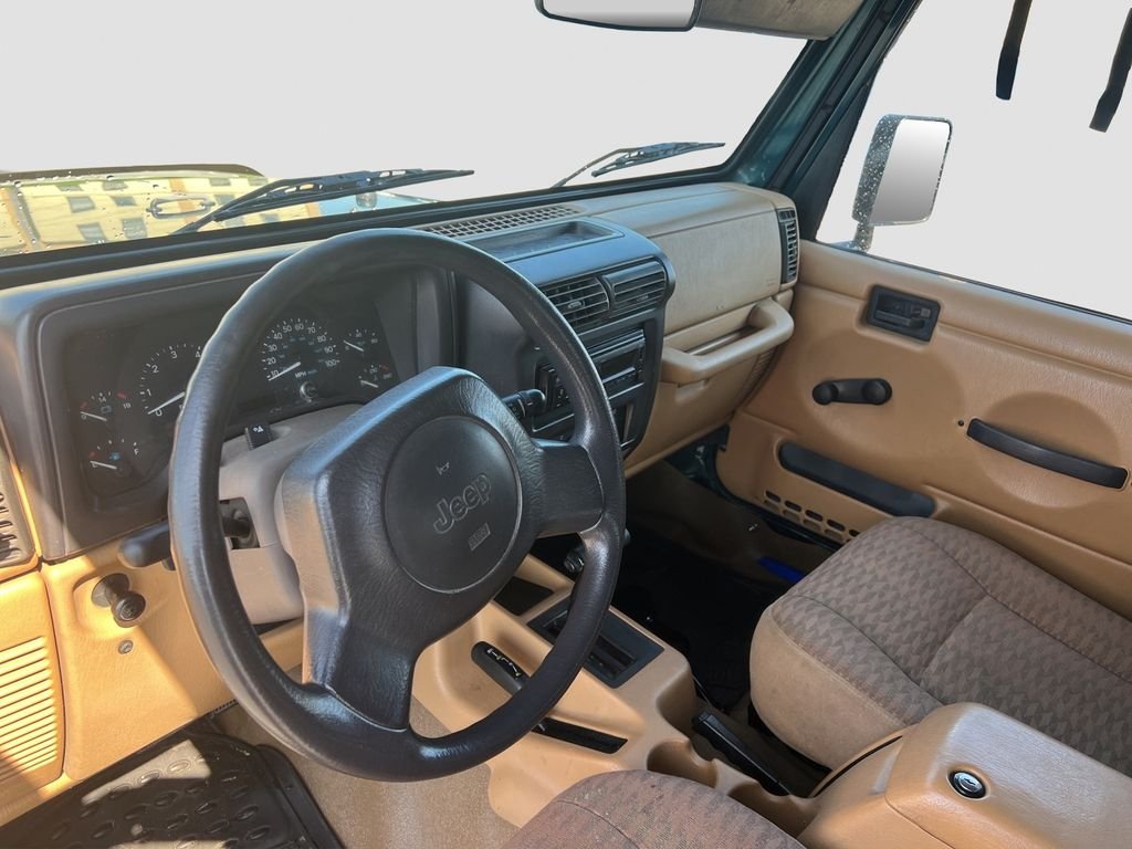 Used 1998  Jeep Sport image 21