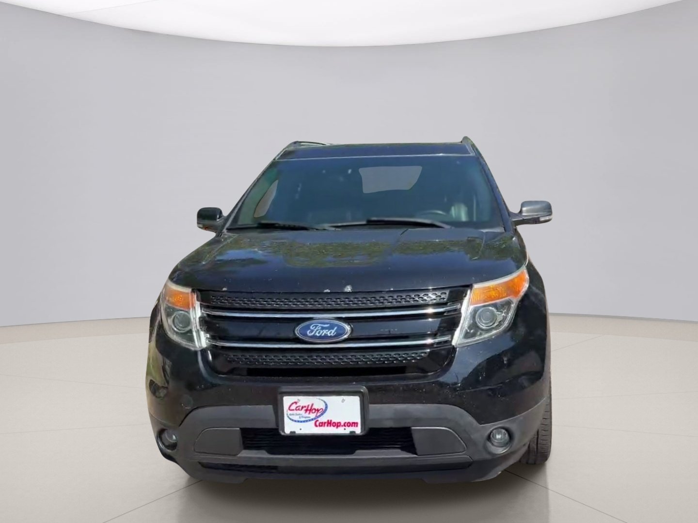 Used 2012 Gray Ford LIMITED image 8