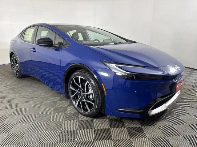 2027 Toyota Prius Plug-in Hybrid