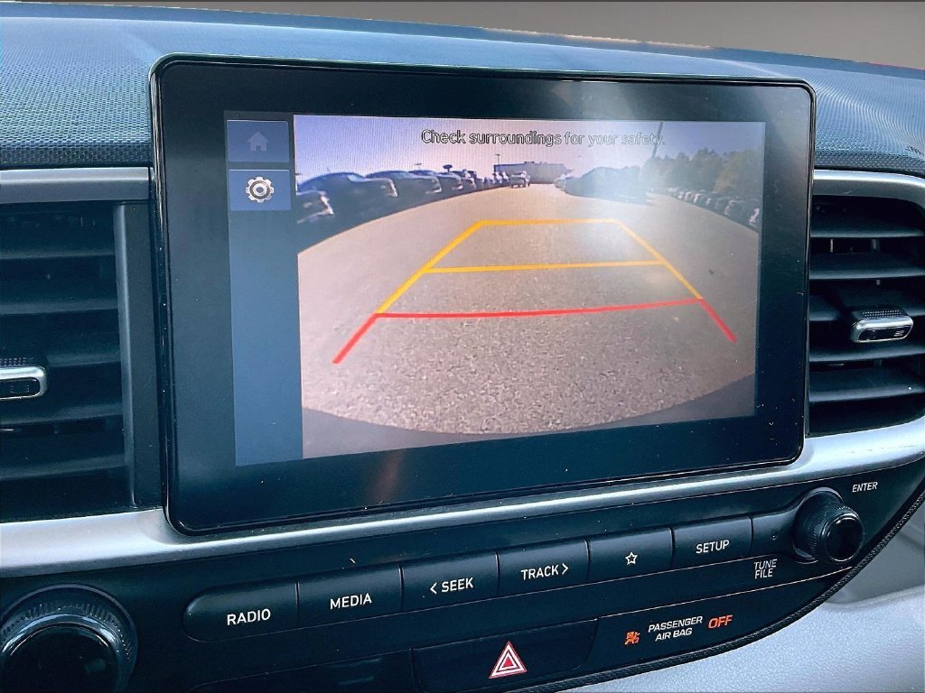 Used 2025 Onyx Black Hyundai SEL image 18