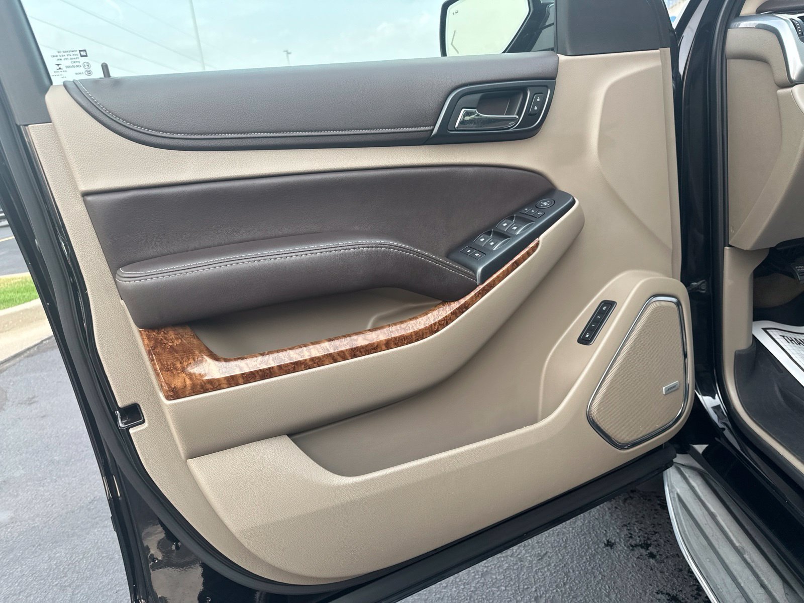 Used 2015 Black Chevrolet LTZ image 16