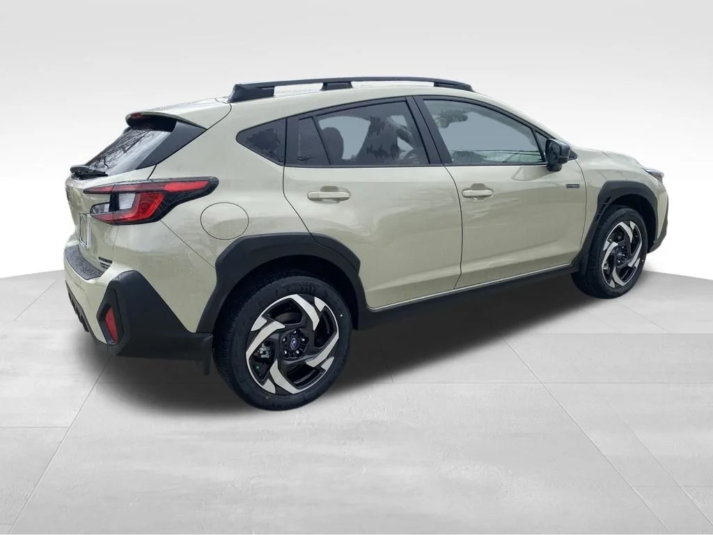 New 2026 SAND DUNE PEARL Subaru Limited Hybrid image 4