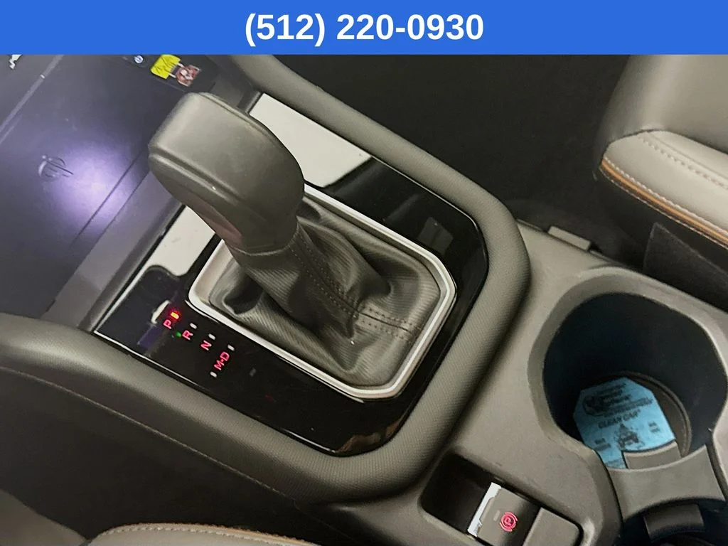 Used 2025 Gray Subaru Sport image 21