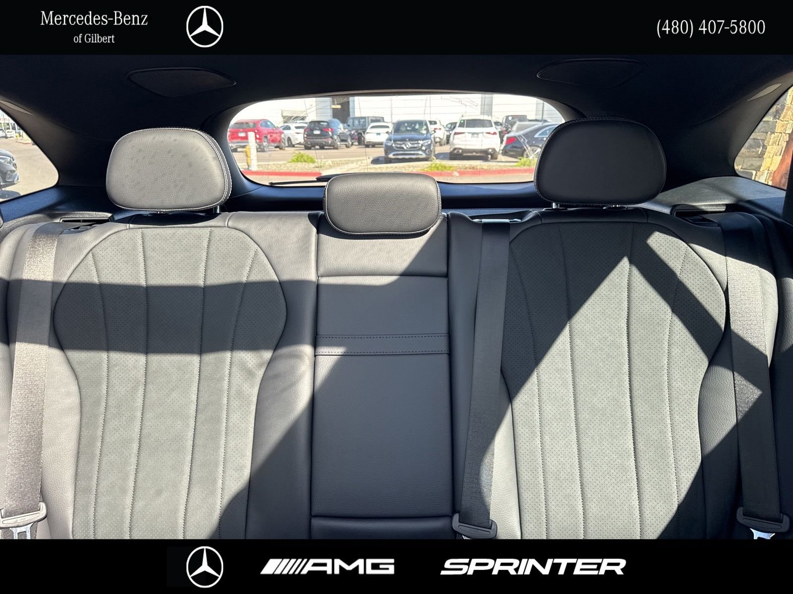 New 2026 Polar White Mercedes-Benz 320 SUV image 16