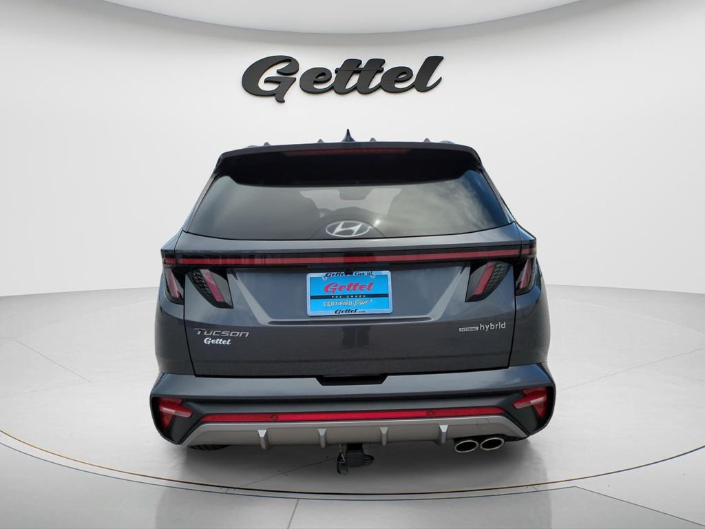 Used 2024  Hyundai N Line image 6