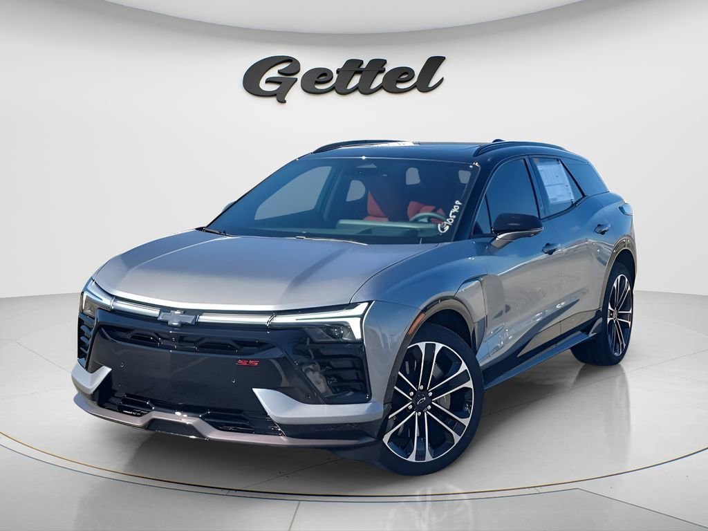 2026 Chevrolet Blazer EV
