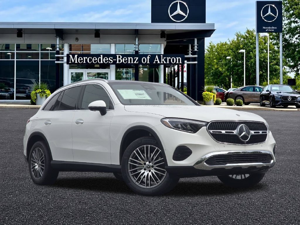 2026 Mercedes-Benz GLC