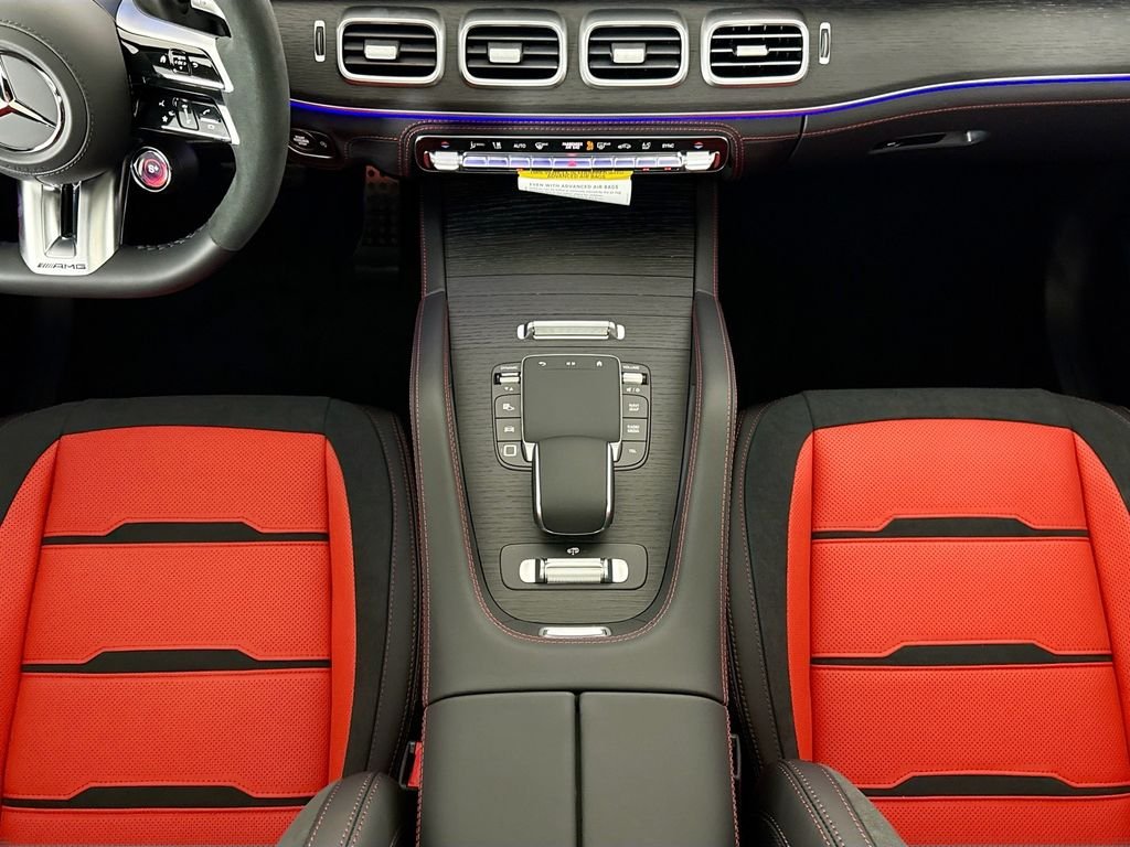 New 2026 Polar White Mercedes-Benz GLE 53 AMG® image 17