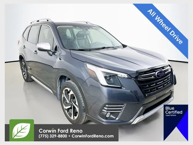 2023 Subaru Forester Touring's photo