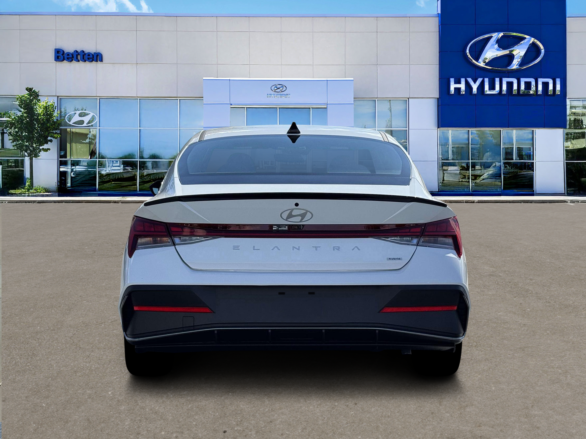 New 2026 White Hyundai SEL Sport image 6