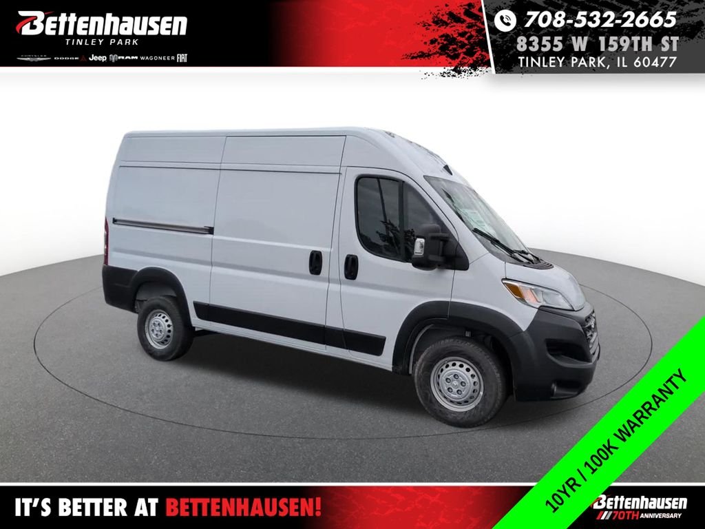 New 2026 Bright White Clear-Coat Exterior Paint RAM  image 6