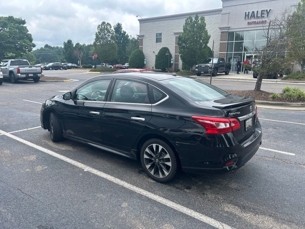 Used 2016 Black Nissan SR image 4