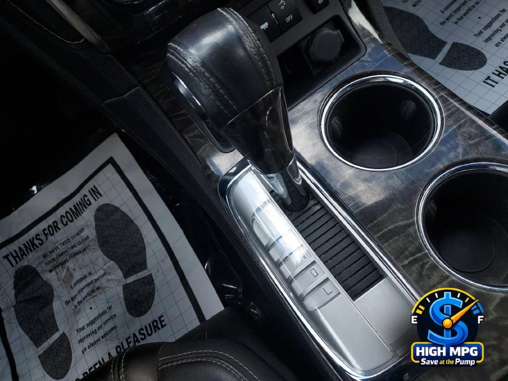 Used 2014 Silver Buick Leather Group image 20