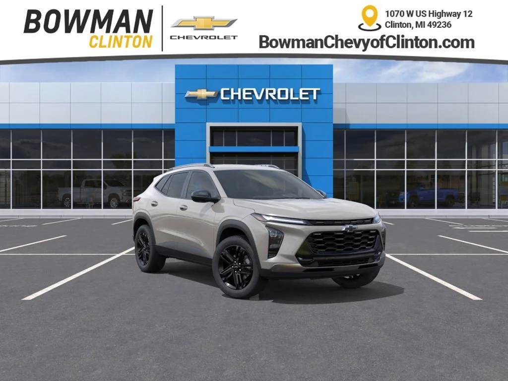 2026 Chevrolet Trax