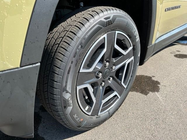 New 2026 41 Jeep Laredo image 10