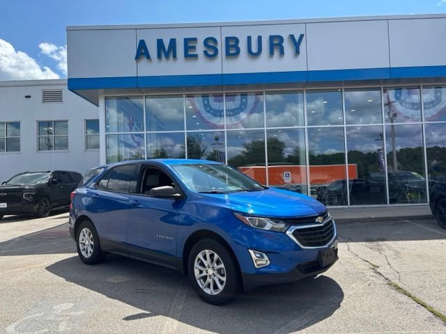 2019 Chevrolet Equinox LS