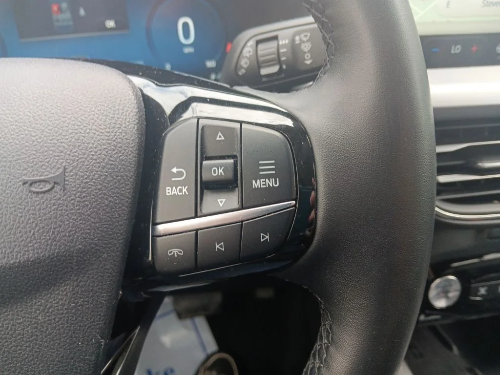 Used 2024 Carbonized Gray Metallic Ford Platinum image 22