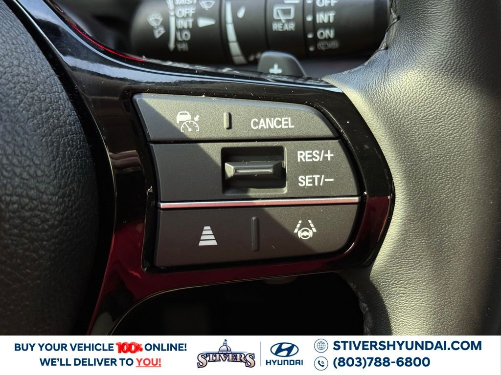 2025 Honda Pilot Touring - Photo 37