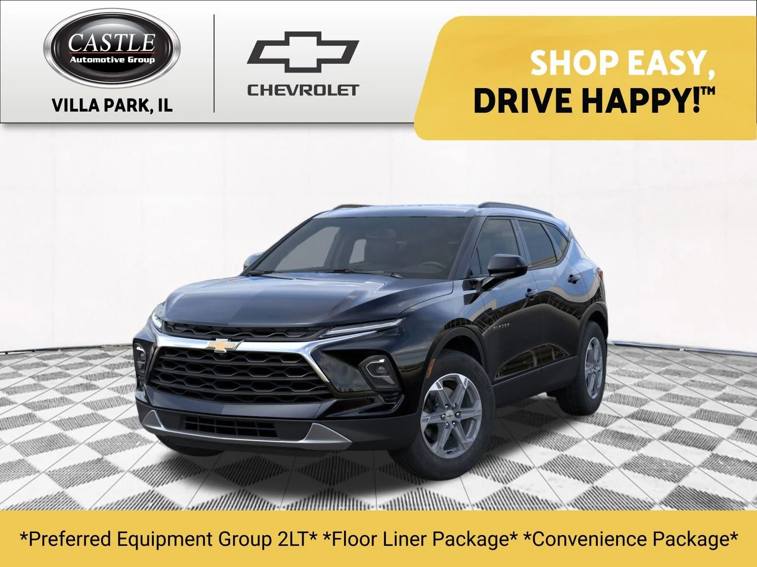 2026 Chevrolet Blazer 2LT