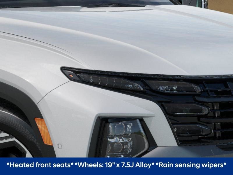 New 2026 White Hyundai Limited image 13