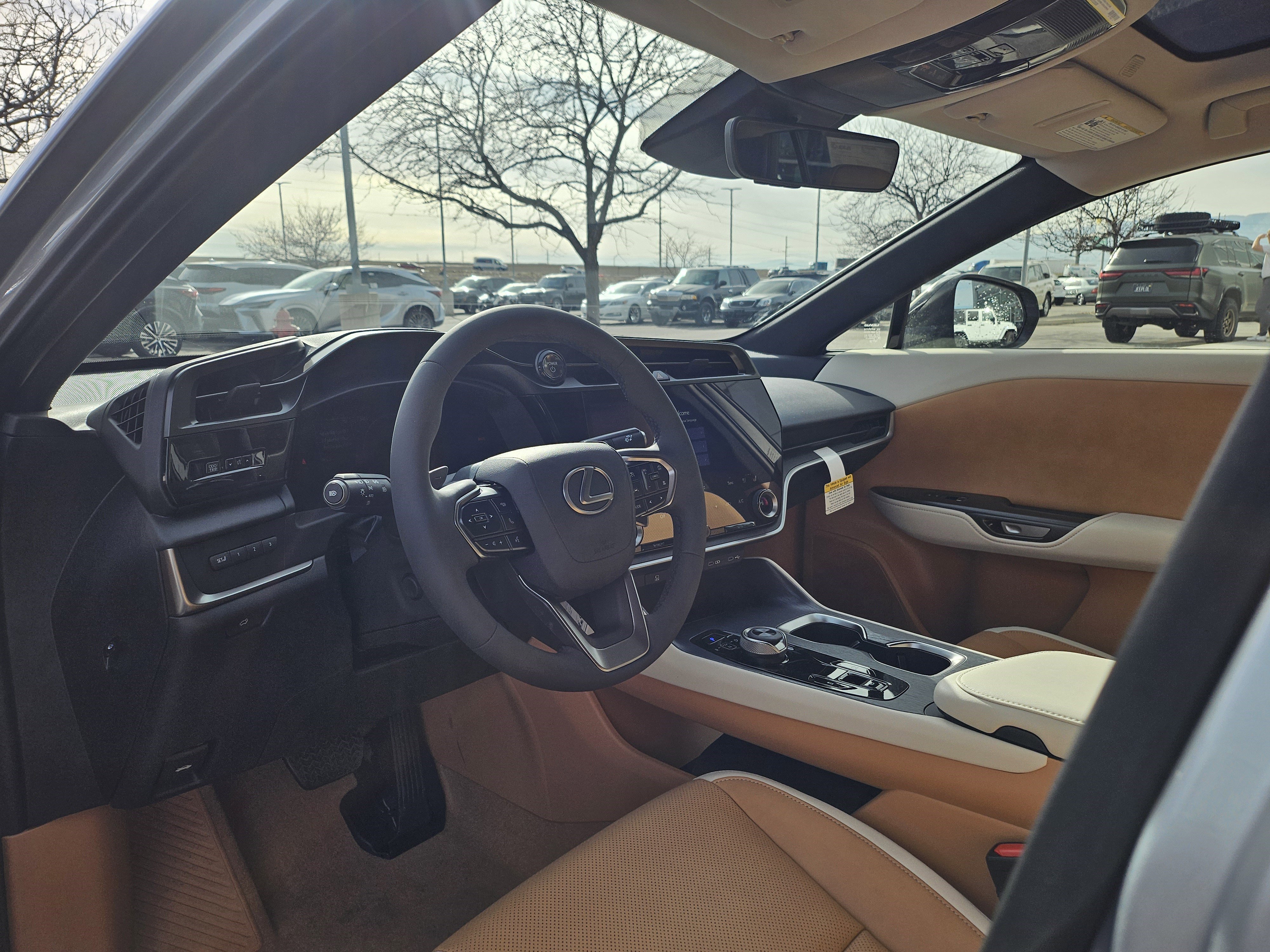 2026 Lexus RZ Premium - Photo 10