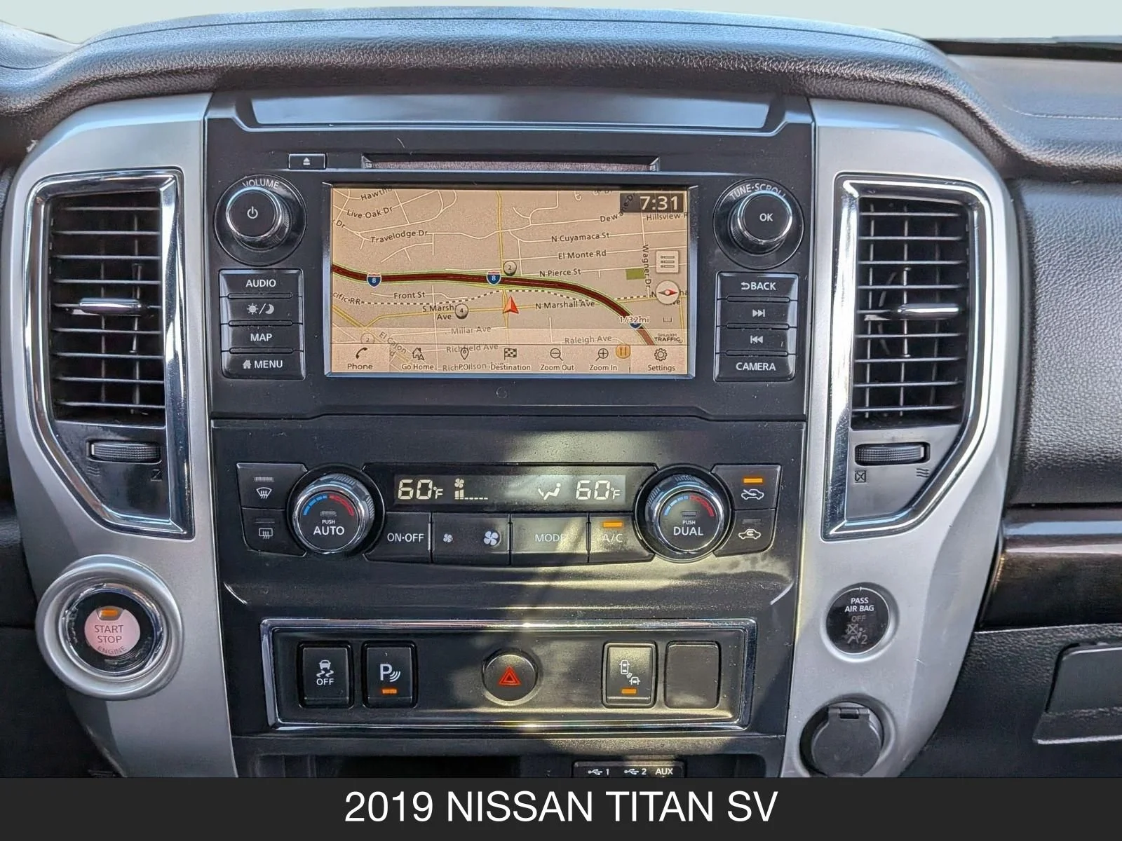 2019 Nissan Titan SV - Photo 17