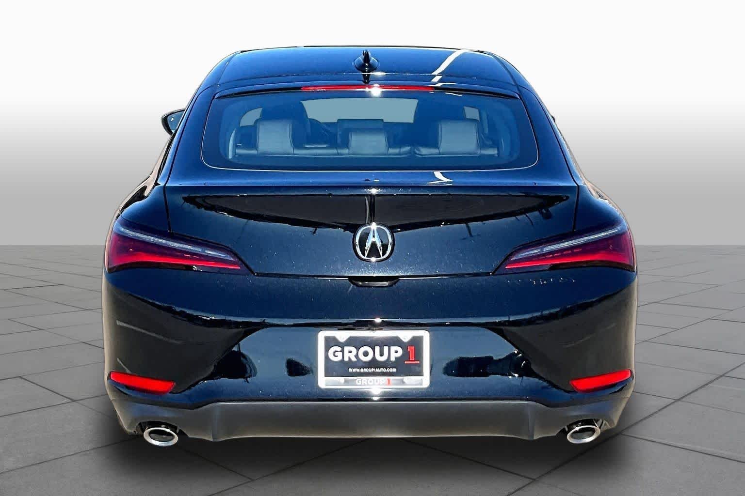 New 2026 Majestic Black Pearl Acura  image 4