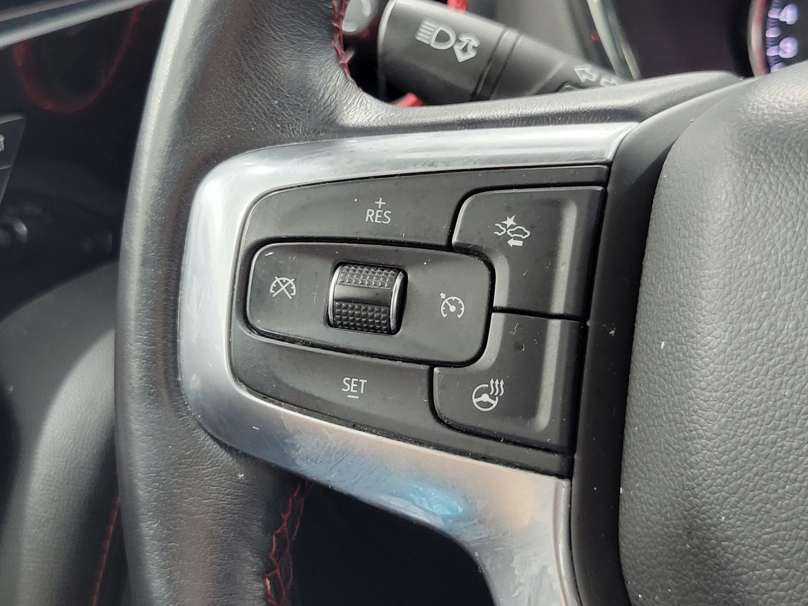 Used 2021 Beige Chevrolet RS image 16