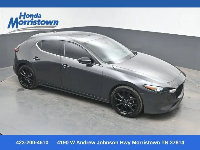 2023 Mazda Mazda3 Turbo