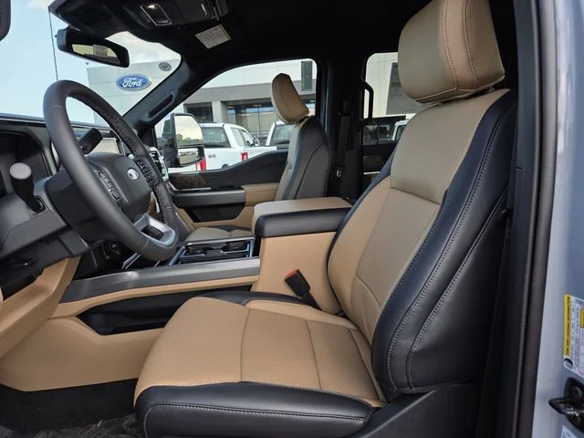 New 2026 Gray Ford Lariat image 10